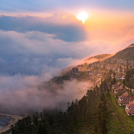 Ville De Mont Mountain Resort Sapa Exterior photo
