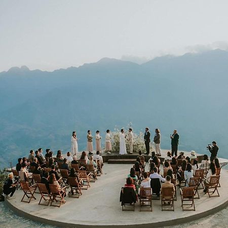 Ville De Mont Mountain Resort Sapa Exterior photo