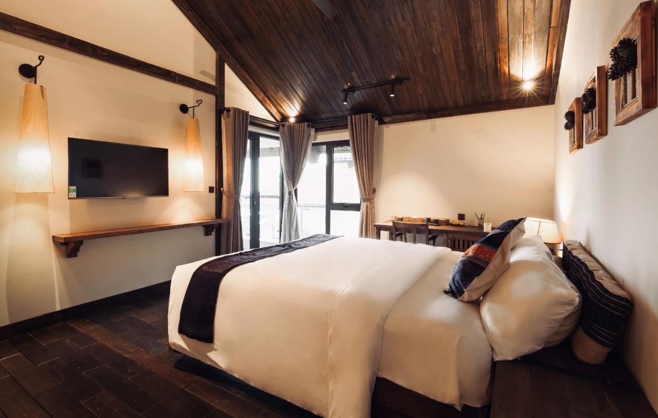 Ville De Mont Mountain Resort Sapa Exterior photo