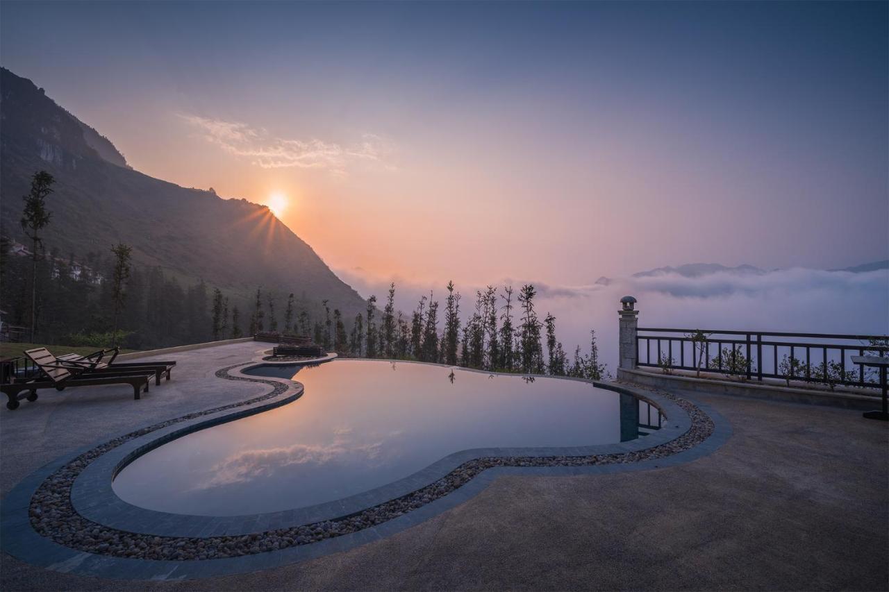 Ville De Mont Mountain Resort Sapa Exterior photo