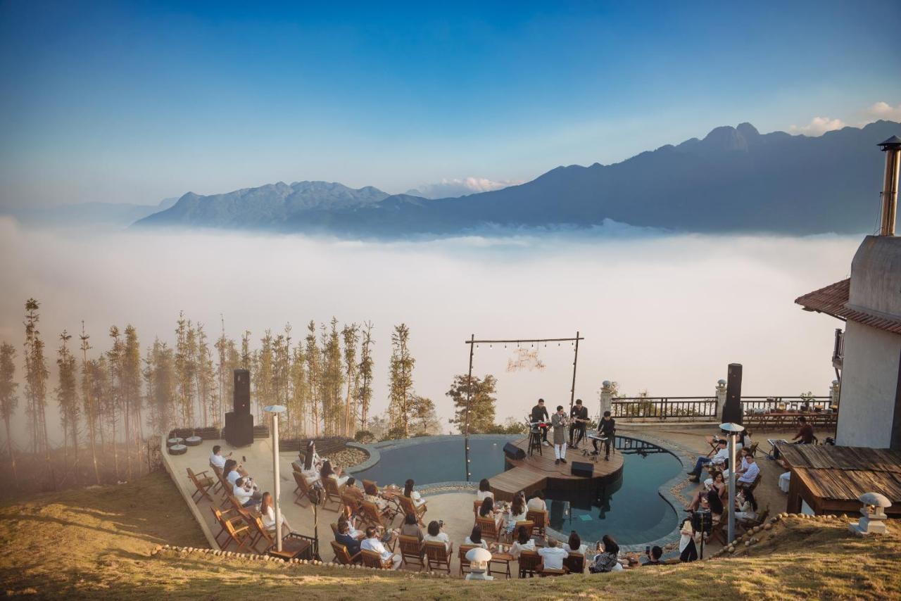 Ville De Mont Mountain Resort Sapa Exterior photo