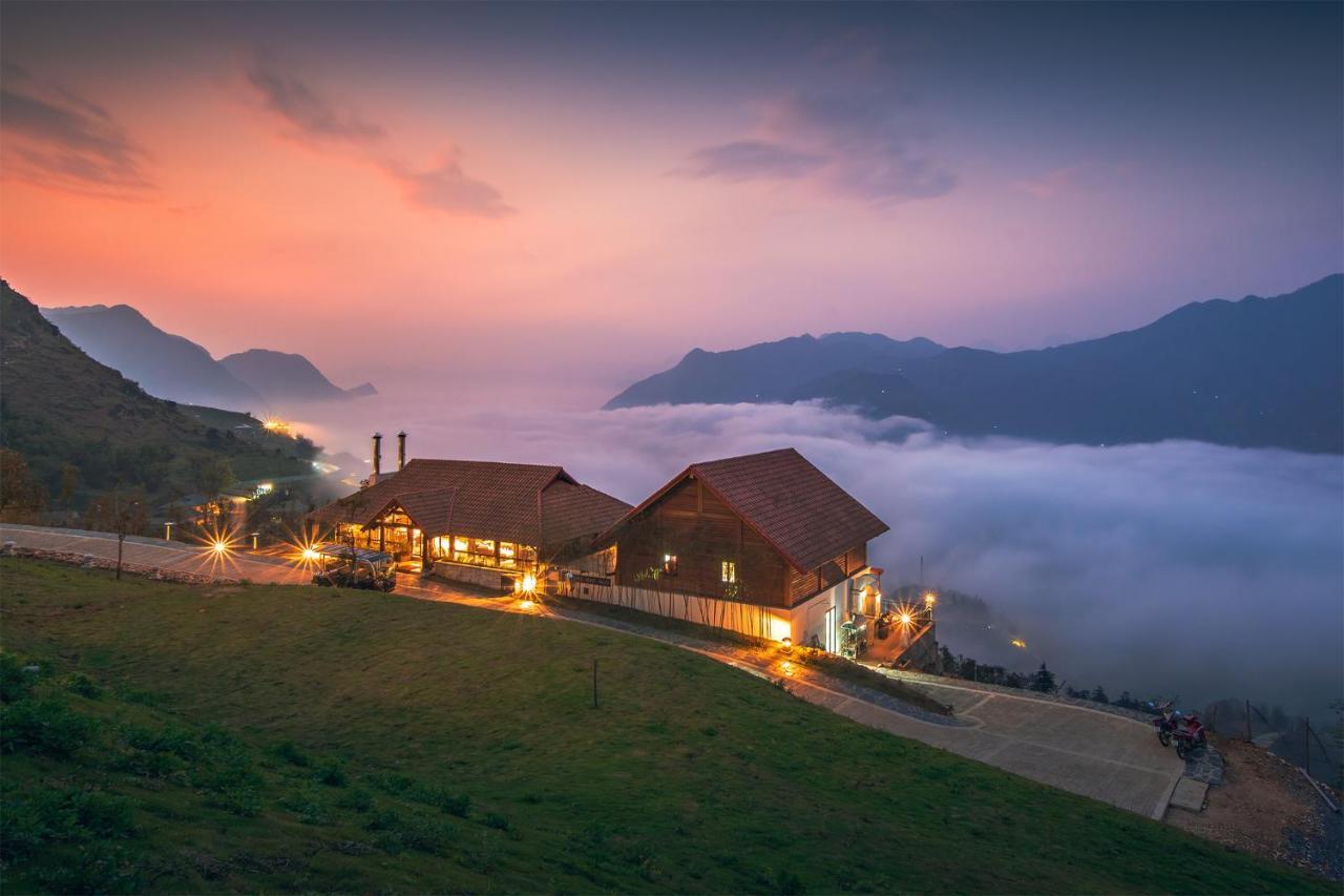Ville De Mont Mountain Resort Sapa Exterior photo