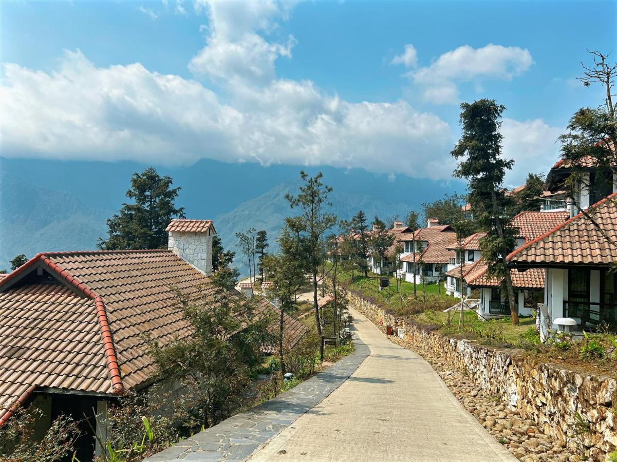 Ville De Mont Mountain Resort Sapa Exterior photo