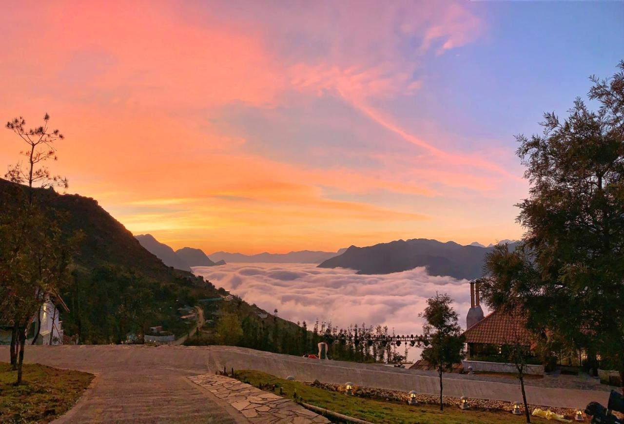 Ville De Mont Mountain Resort Sapa Exterior photo