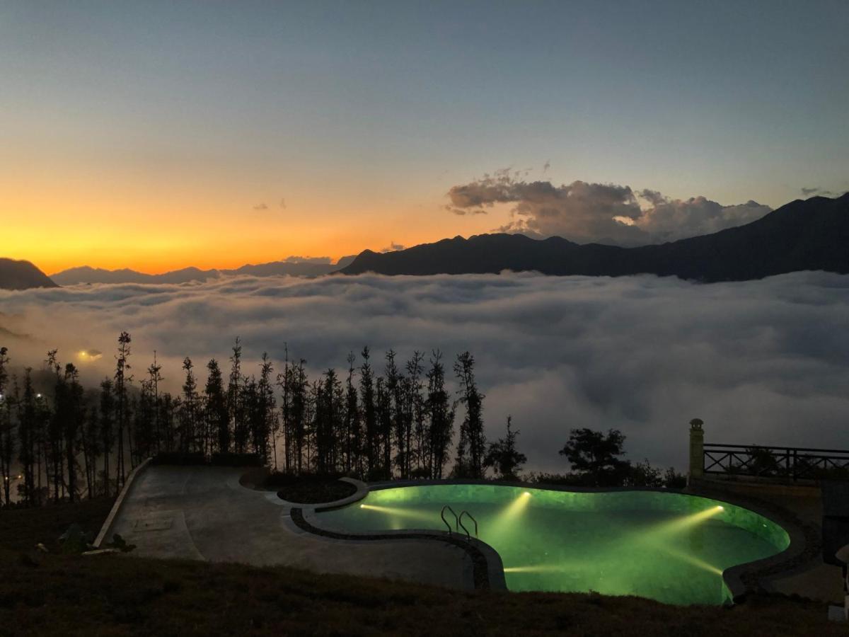 Ville De Mont Mountain Resort Sapa Exterior photo