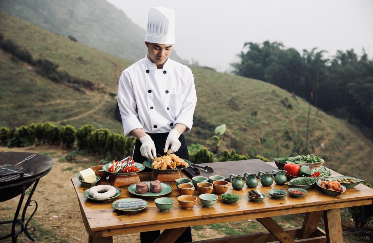 Ville De Mont Mountain Resort Sapa Exterior photo