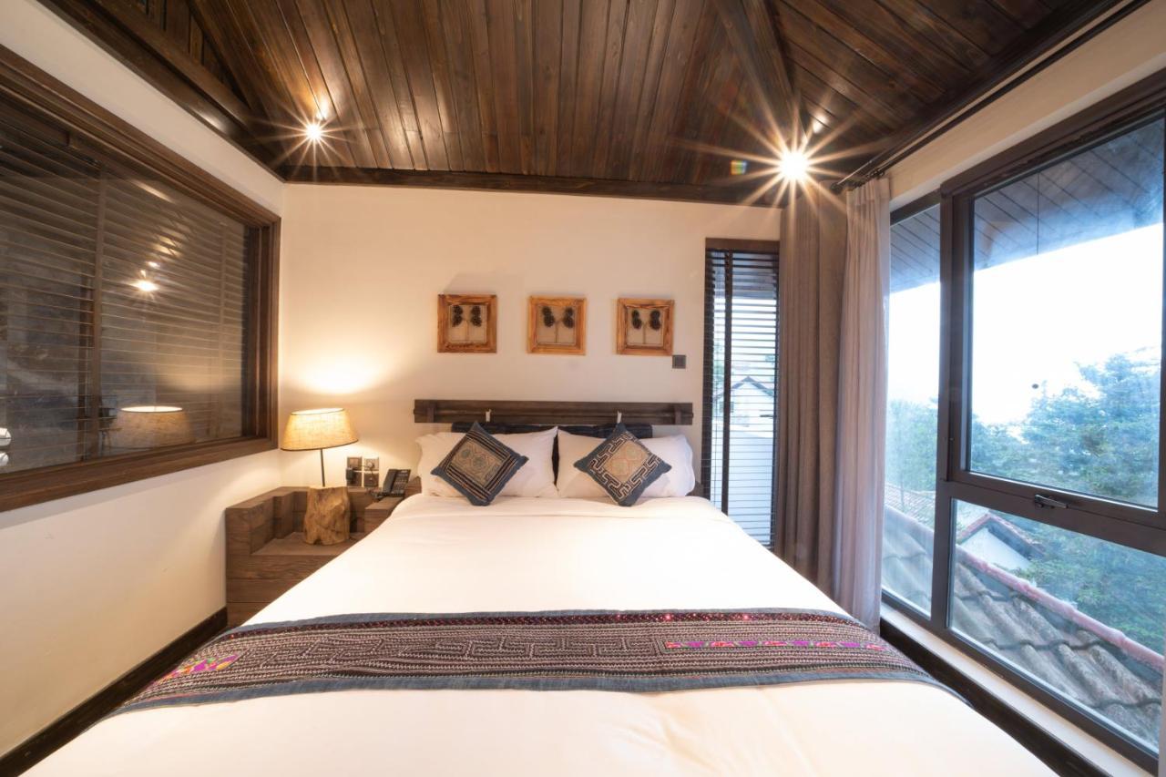 Ville De Mont Mountain Resort Sapa Exterior photo