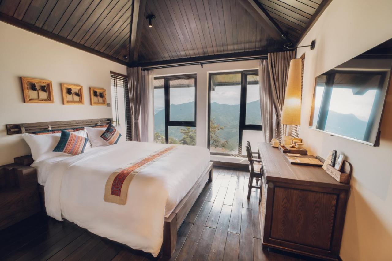 Ville De Mont Mountain Resort Sapa Exterior photo