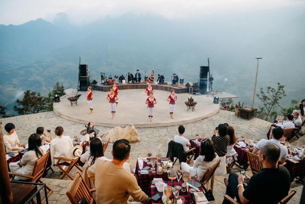 Ville De Mont Mountain Resort Sapa Exterior photo