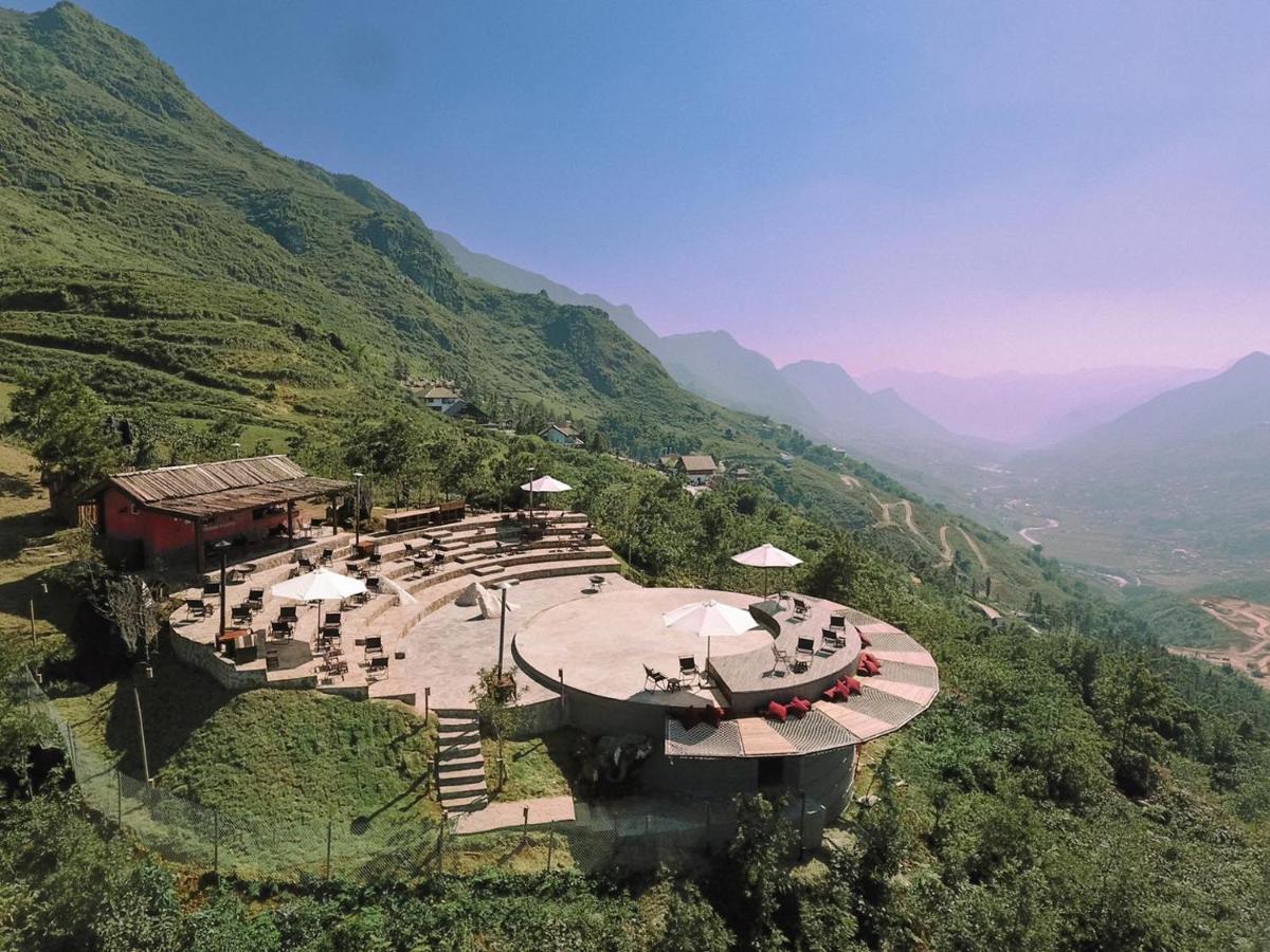 Ville De Mont Mountain Resort Sapa Exterior photo