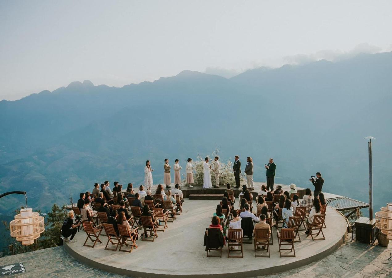 Ville De Mont Mountain Resort Sapa Exterior photo
