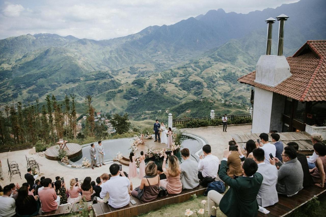 Ville De Mont Mountain Resort Sapa Exterior photo