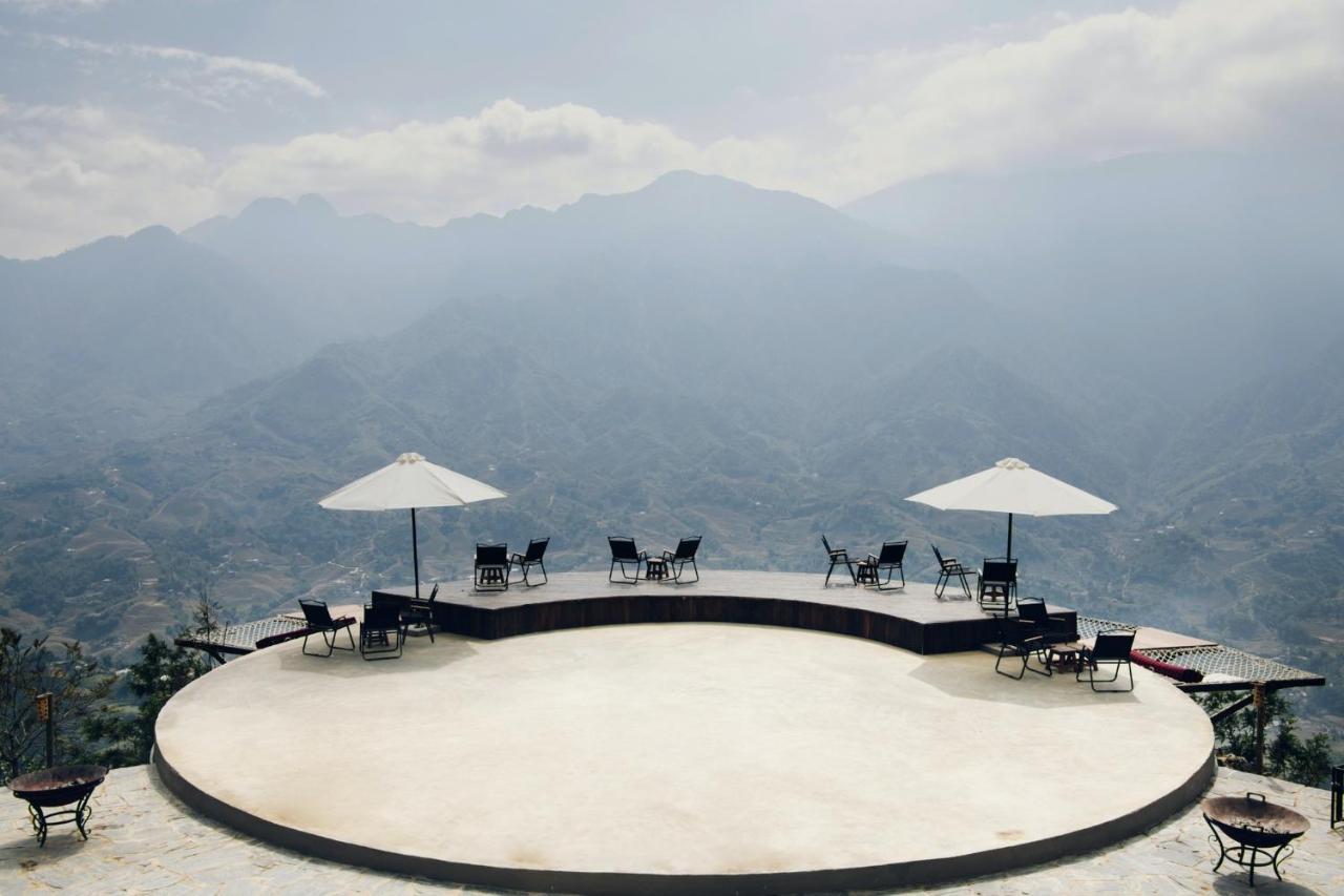 Ville De Mont Mountain Resort Sapa Exterior photo